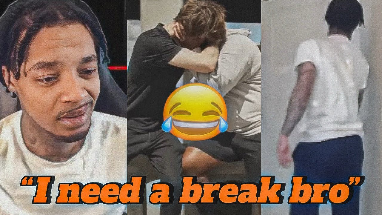 Flightreacts Going For a Walk Moments!