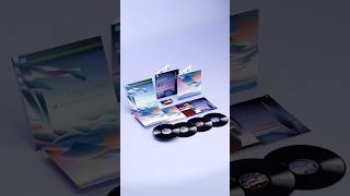🎵🎹Tony Banks presents his acclaimed orchestral works in this luxurious 4-LP vinyl box set