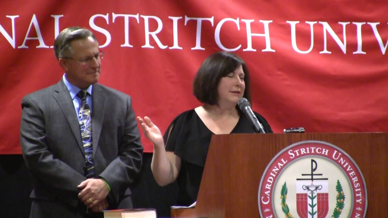 Lori and Wayne Earl - Kendall Lecture Series