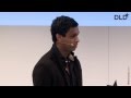 The Humin Revolution (Ankur Jain, Founder & CEO at Humin) | DLD14