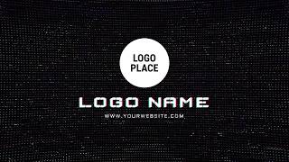 Free Glitch Effect Countdown Technology Game Logo Reveal Video Template (Customizable) - FlexClip
