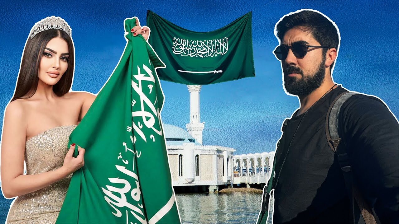 PETROL KRALI SUUDİ ARABİSTAN 'a Giriş ve Vize İşlemleri l  Yemek Fiyatına Uçak Bileti Almak !!! 🇸🇦-1