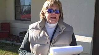 Hugh Barnes bids on 2 Bdrm with Garage Branson Foreclosure Auction