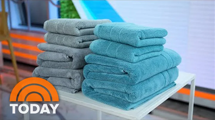 Ravivez vos linges pour le printemps: conseils de nettoyage du linge de lit et de séchage des serviettes