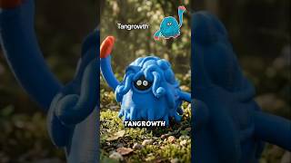 Tangrowth impreso en 3d se realizan envios a todo chile #impresora3d #kobra3 #pokemonchampion