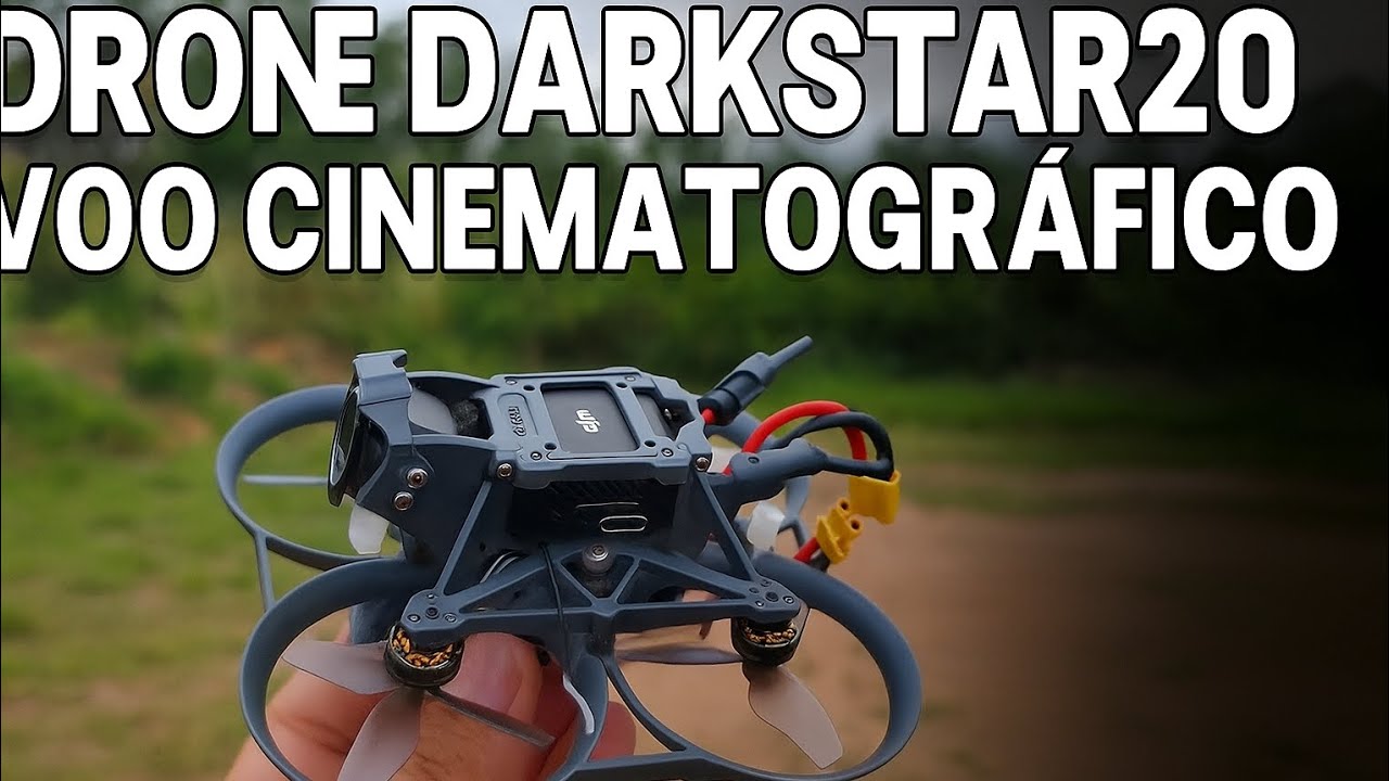 Geprc Darkstar20 + Dji O3