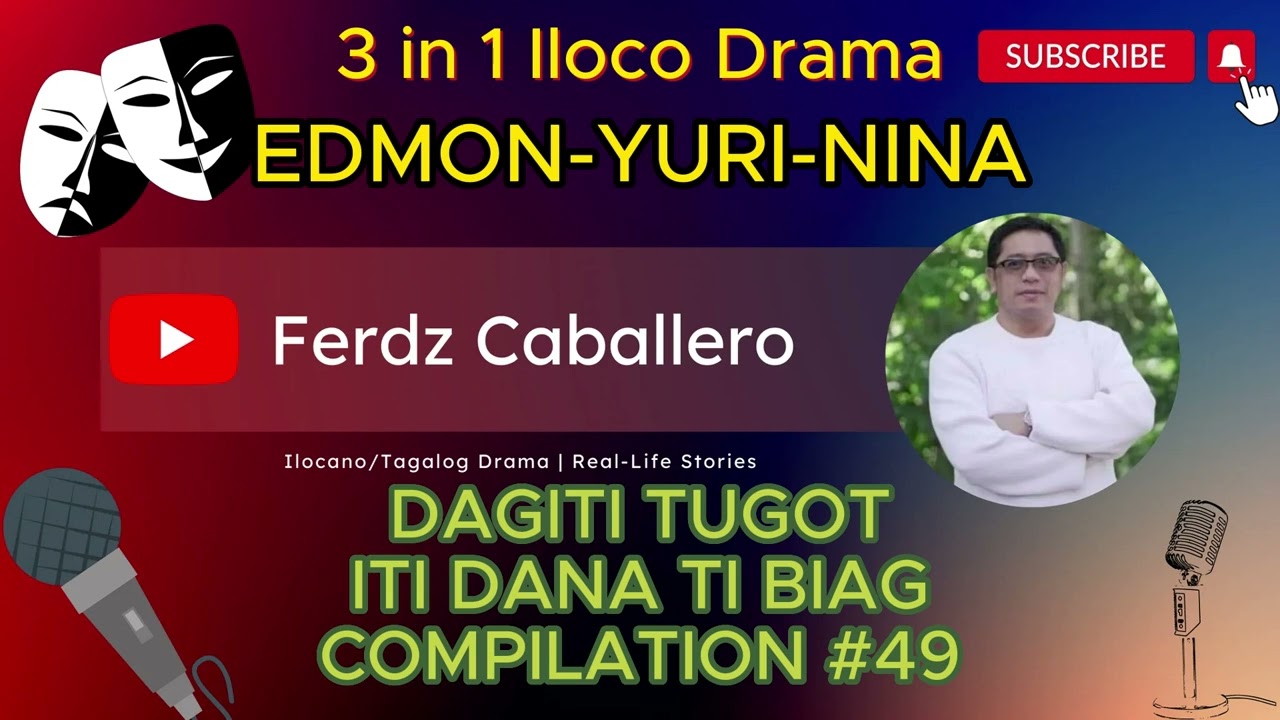 DAGITI TUGOT ITI DANA TI BIAG COMPILATION #49