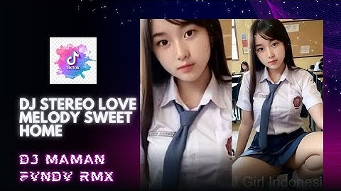 DJ MELODY SWEET LOVE X STEREO LOVE X STARLIGHT X JANGAN LUPA BAHAGIA FULL SONG VIRAL TIKTOK 2025