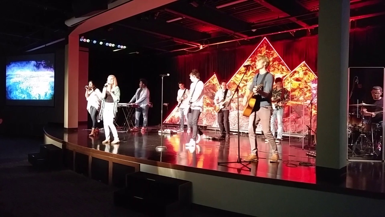 Salvation's Tide - Victory Music (Vanessa Pottiger)