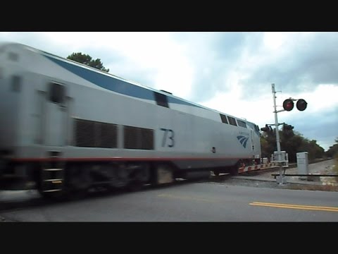 Amtrak Train The Silver Star Should Become The Silver Bullet - YouTube