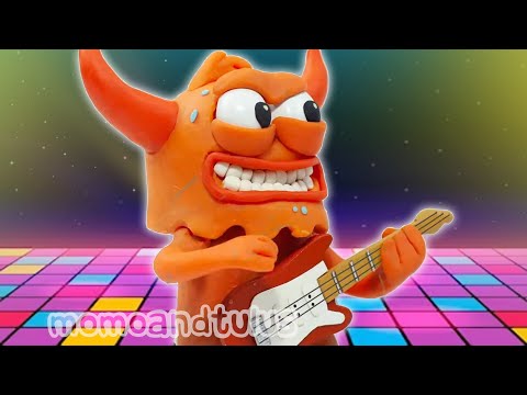 Rock Band To Win The Oscar This Year | Episode - 35 Rock Band #momoandtulus #cartoons #funnycartoons