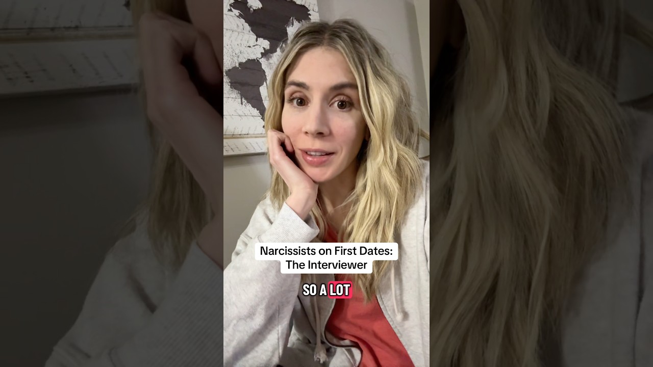 Narcissists on First Dates: The Interviewer