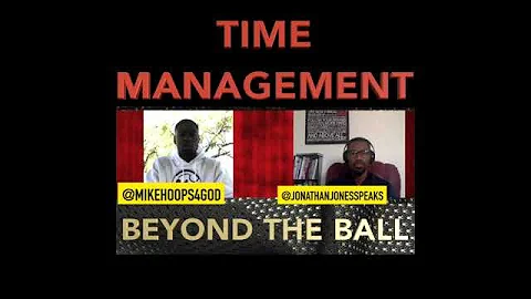 Time Management One Thing All Student-Athletes Need