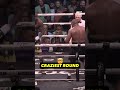 WHAT A CRAZY ROUND THAT WAS!!!!