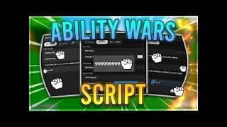 Ability Wars Script Hack GUI: Auto Farm, Hitbox Expander, Teleport Kill Aura 2026