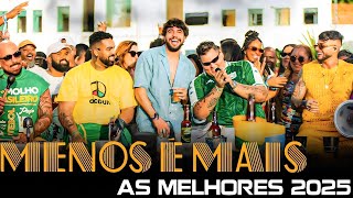 Grupo Menos  Mais Nattan  Pela ltima Vez medley De Sucessos 2025