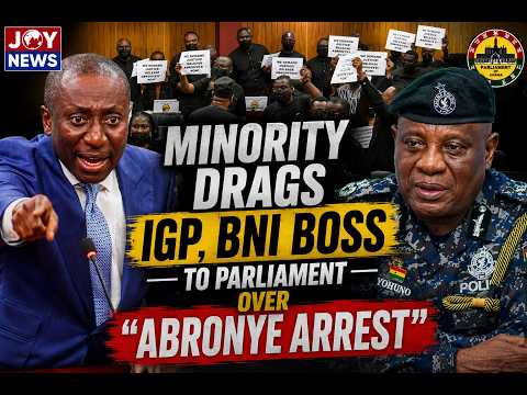NPP condemns Abronye’s arrest, says criticism is not a crime | The Pulse (18-5-26)