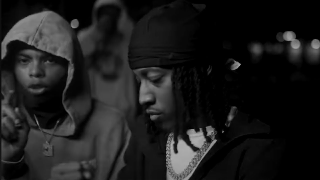 M Row x Jzo x Buddah Loc - Focus Up (Official Visualizer) 