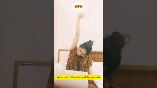 Which one do you prefer WFO or WFH?#relatable #viral #trending #funny #comedy #shorts #youtubeshorts