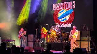 Led Zeppelin 2 'Celebration Day' by Led Zeppelin at The Argo in Whitefish Bay, WI USA - 5.8.26