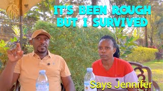 “I HAD A TOUGH CHILDHOOD” BUT IM STILL HERE‼️ Says Jennifer (Empath Speaks Up)