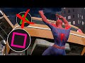 All Quick Time Event FAIL In Spider Man 3 2007 4K ULTRA HD All Quick Time Event FAIL In Spider Man 3 2007 4K ULTRA HD