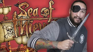 THE S.S. JEREMY • Sea of Thieves Gameplay