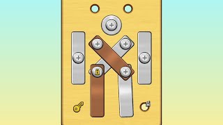 Screw Master: Pin Puzzle | Screw Master Gameplay FHD | Level 11 - 20 screenshot 4