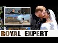 Royal Family LIVE: Sussex fans spot cryptic message on Meghan and Harry&#39;s wedding car