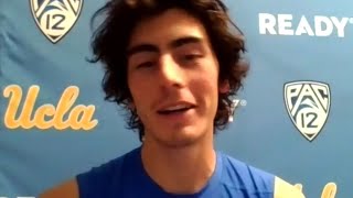 Media Availability – Jaime Jaquez Jr., David Singleton (Nov. 2, 2020) Details