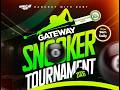 WILTORD VS SANTAMUS | SEMI-FINAL MATCH | GATEWAY SNOOKER TOURNAMENT | ABEOKUTA #snookerz #gateway