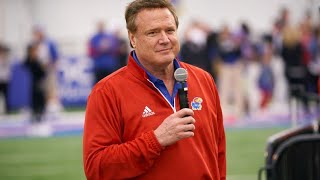 Celebrity The Future of Bill Self: Retirement and Health Updates Wealth