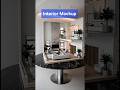 Physical Mockup | Exploring Architectural Design #PhysicalMockup #Architecture