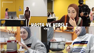 VLOG 77 | Hastalık Eğlencesi ve Ajans Kurduk / Acunmedya Akademi ve Ev