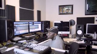 Studio Mixing Down