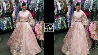 Tawni Haynes Tiana Gown