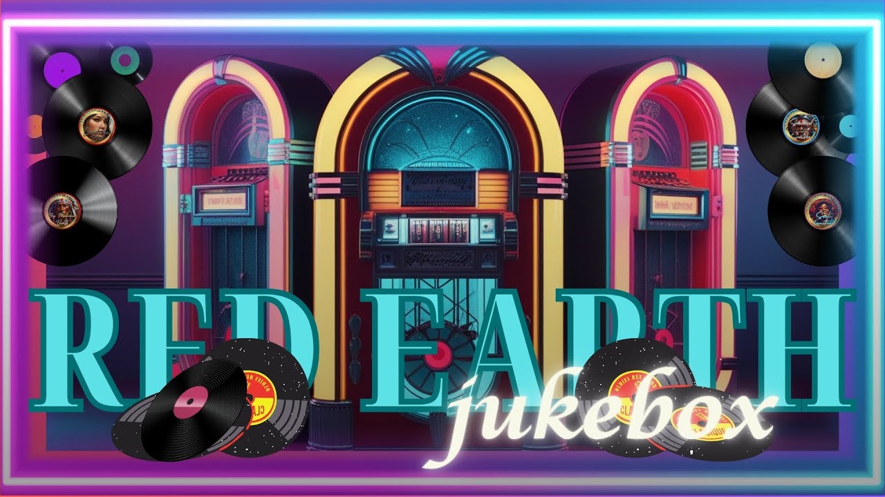 SOUL FUNCTION 🎷 MIC DROP FUNK | Slap Bass & Sax Fire | Red Earth Jukebox