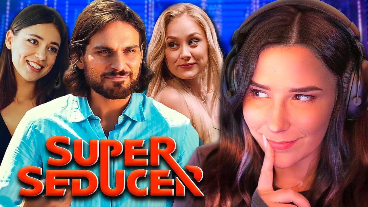 J'APPRENDS À DRAGUER AVEC UN COACH EN SÉDUCTION (Super Seducer)