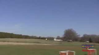 Ritewing TL50 launched with a Jetapult