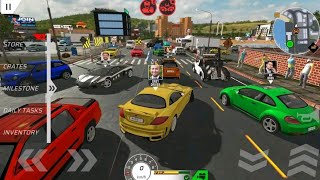 Car Drivers Online Fun City - Android Gameplay #2 screenshot 4
