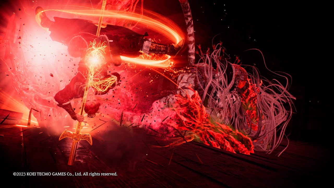 Wo Long: Fallen Dynasty - Sun Jian NG+ | No Damage