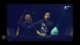 Martín Garrix And Alesso Ultra 2023