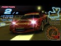 【RIDGE RACERS 2】 PRO tour class6 - 31 PAC-MAN