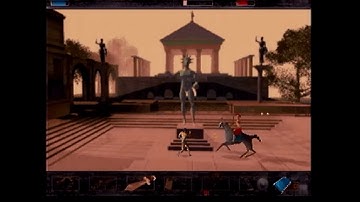 Time Commando - Official Trailer E3 1996