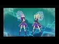【アイカツ】(2016第2弾)すみれ＆ユリカ様で「いばらの女王」♪