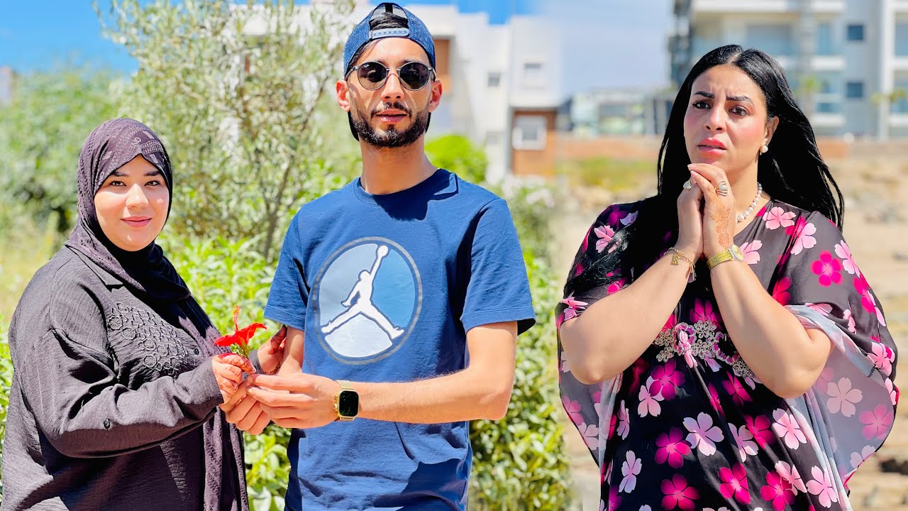 فيلم قصير : أم ديالو رفضات ليه تزوجو بالبنت لي باغي حيت…😱🥹ولكن متوقعوش بلي…❤️‍🔥🔥