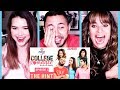 The Timeliners | COLLEGE ROMANCE | Episode 1 | Reaction!