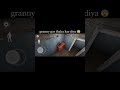 granny ka gar thaba kar diya 😨😱#shorts #grannyvsgrannygame #horror