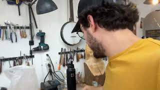 What I Wished I Knew Before I Started Clay Sculpting— Carving Tip