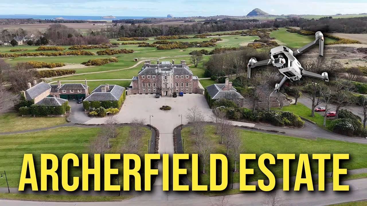 The Historic Archerfield House and Estate